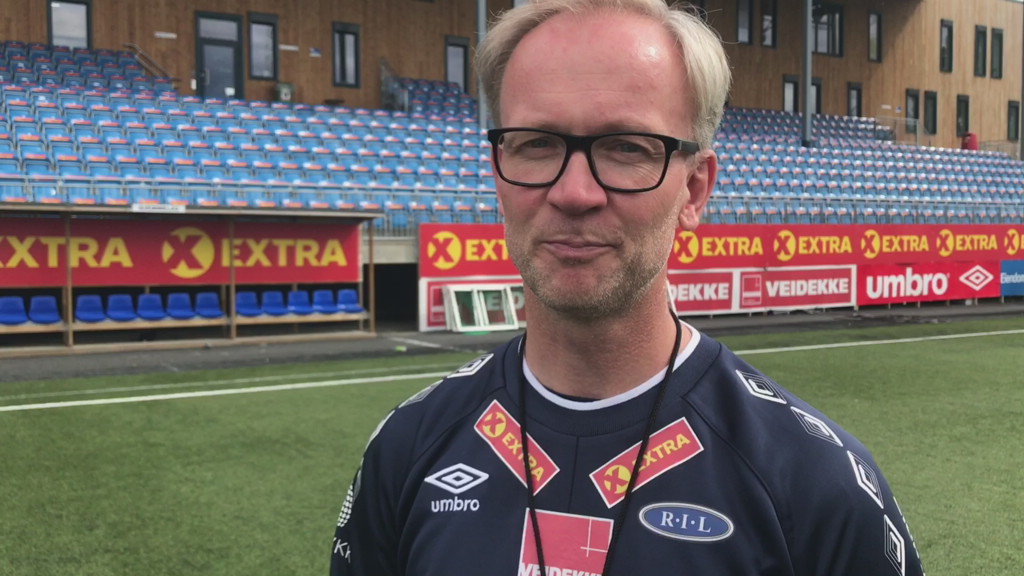 Treningsøkten